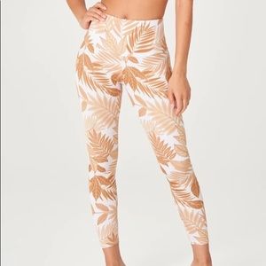 Onzie Desert Palm MIDI leggings